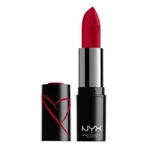 Nyx Shout Loud Satin Lipstick “The Best”